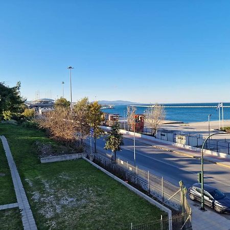 Patras Blue Sea And Sky Deluxe Apartment 外观 照片