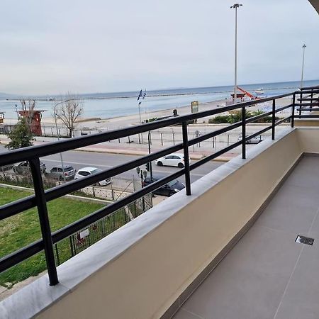 Patras Blue Sea And Sky Deluxe Apartment 外观 照片