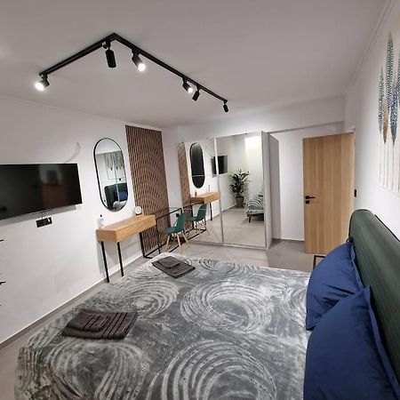 Patras Blue Sea And Sky Deluxe Apartment 外观 照片