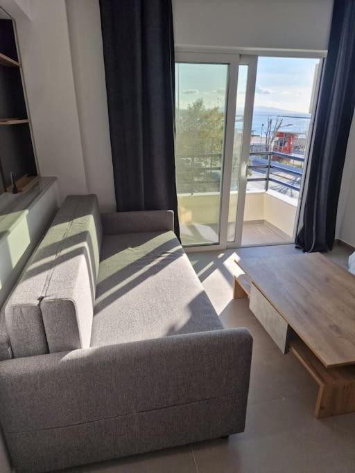 Patras Blue Sea And Sky Deluxe Apartment 外观 照片