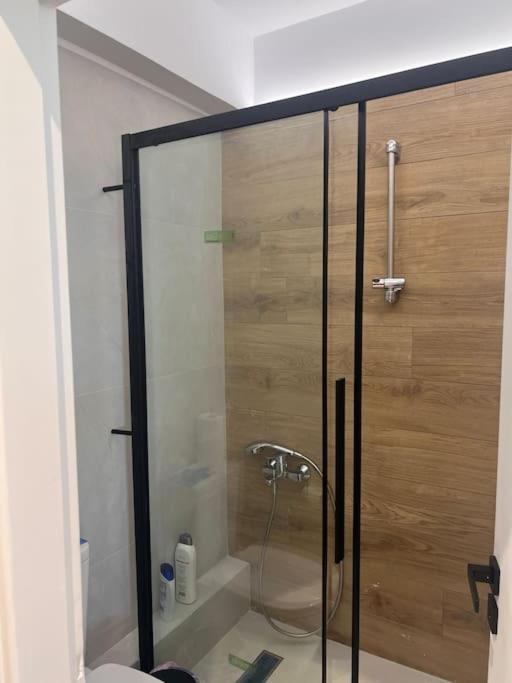 Patras Blue Sea And Sky Deluxe Apartment 外观 照片