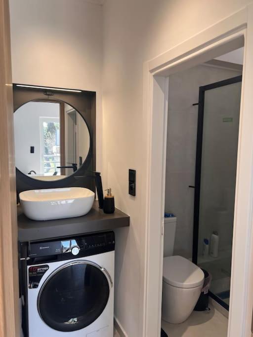 Patras Blue Sea And Sky Deluxe Apartment 外观 照片