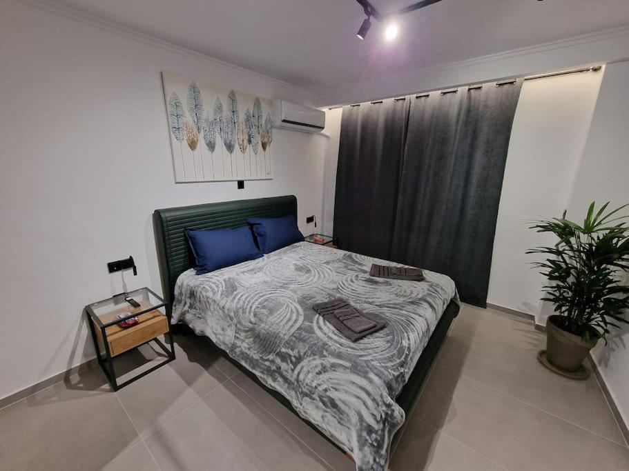 Patras Blue Sea And Sky Deluxe Apartment 外观 照片